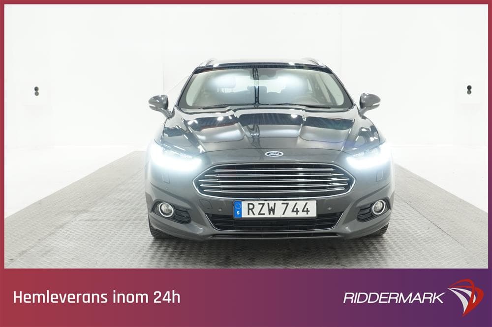 Ford Mondeo 2.0 TDCi 150hk