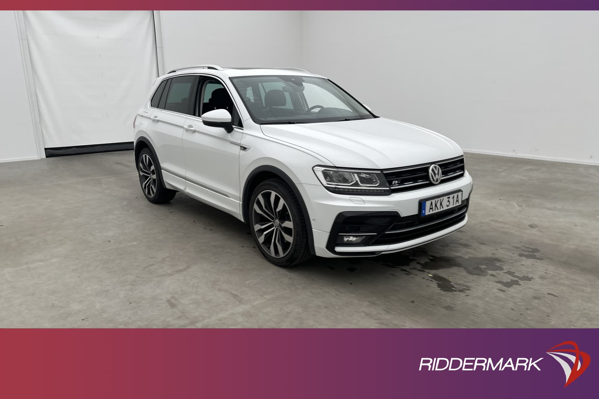 Volkswagen Tiguan TSI 4M 190hk
