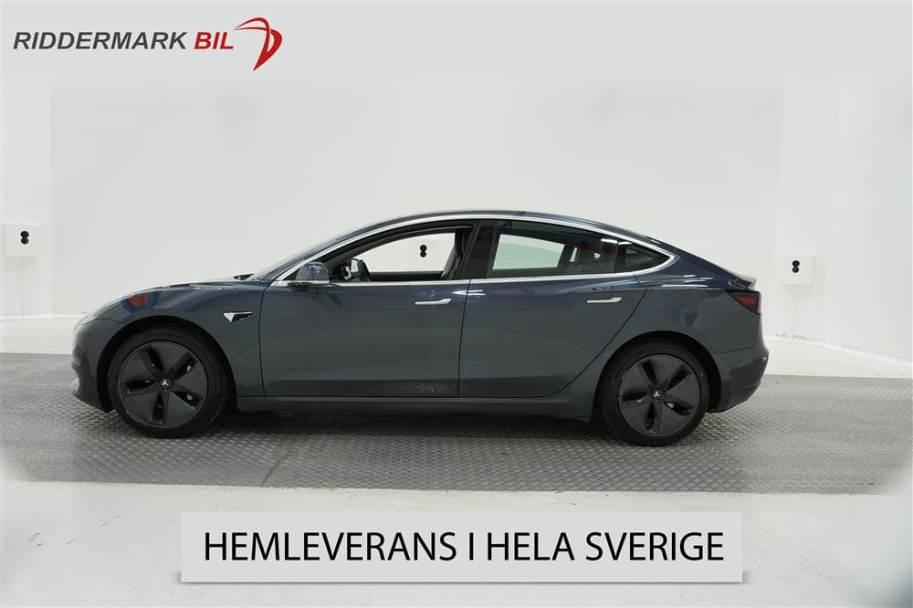 Tesla Model 3 Long Range AWD 440hk