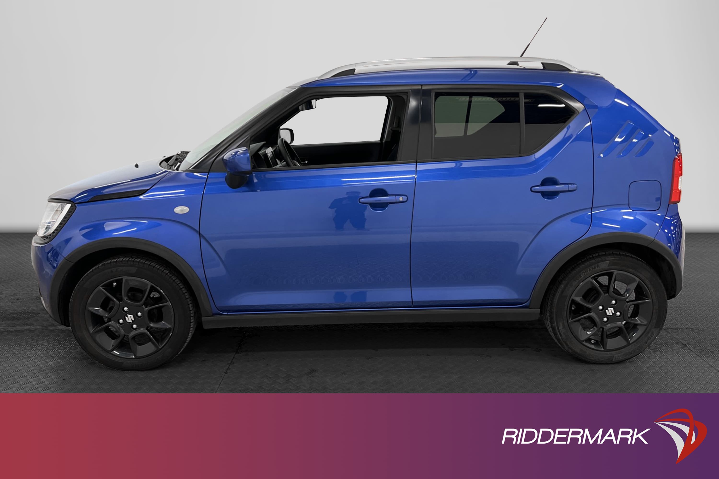 Suzuki Ignis 1.2 Dualjet 4WD 90hk