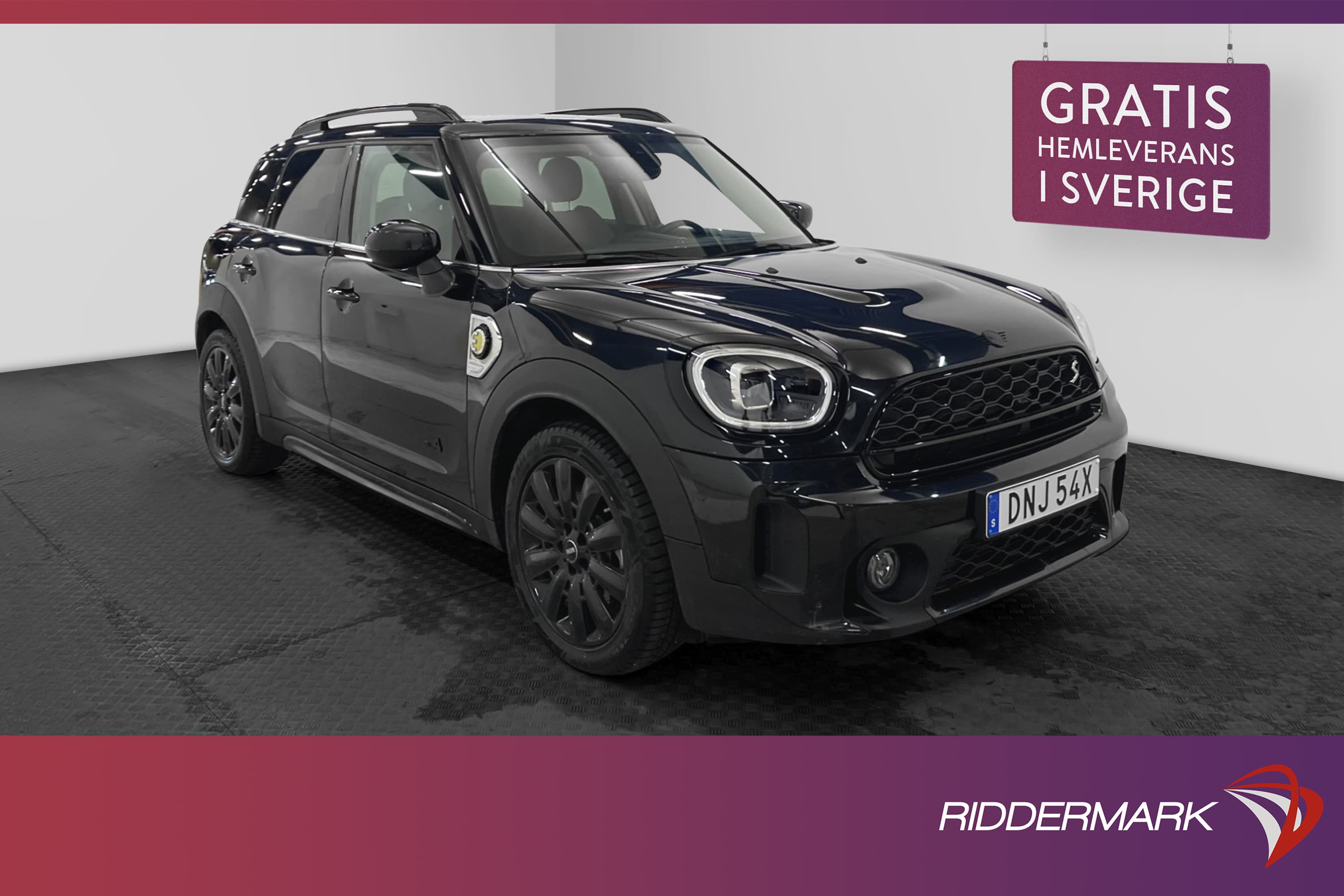 MINI Countryman SE ALL4 220hk