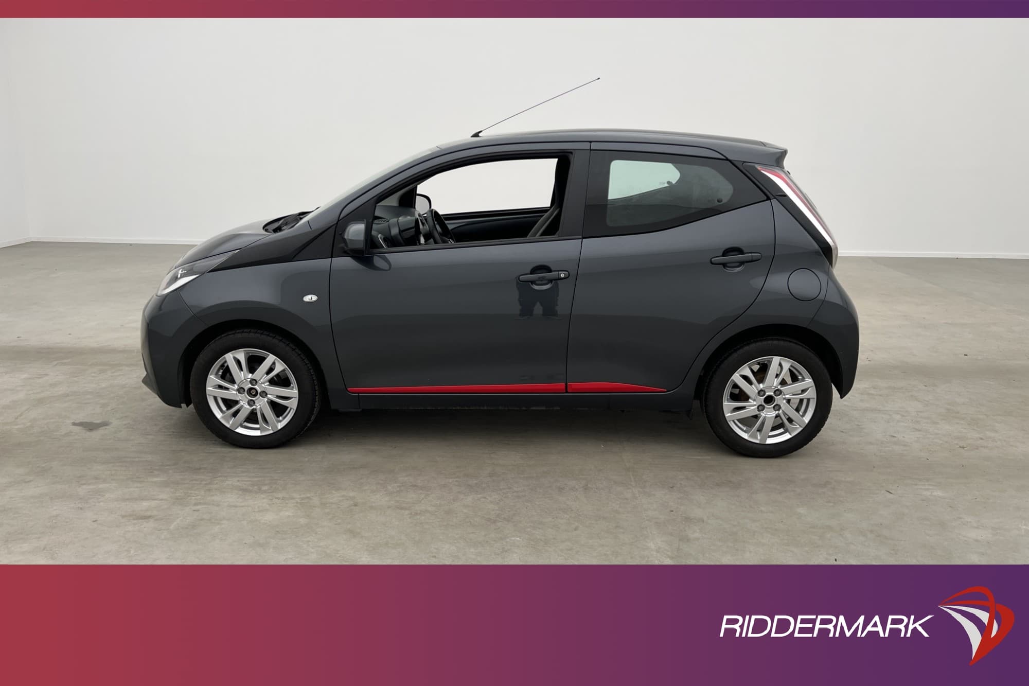 Toyota Aygo 1.0 VVT-i 69hk
