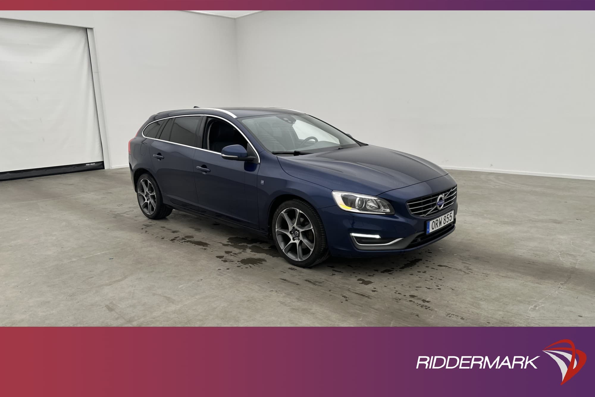 Volvo V60 D4 181hk