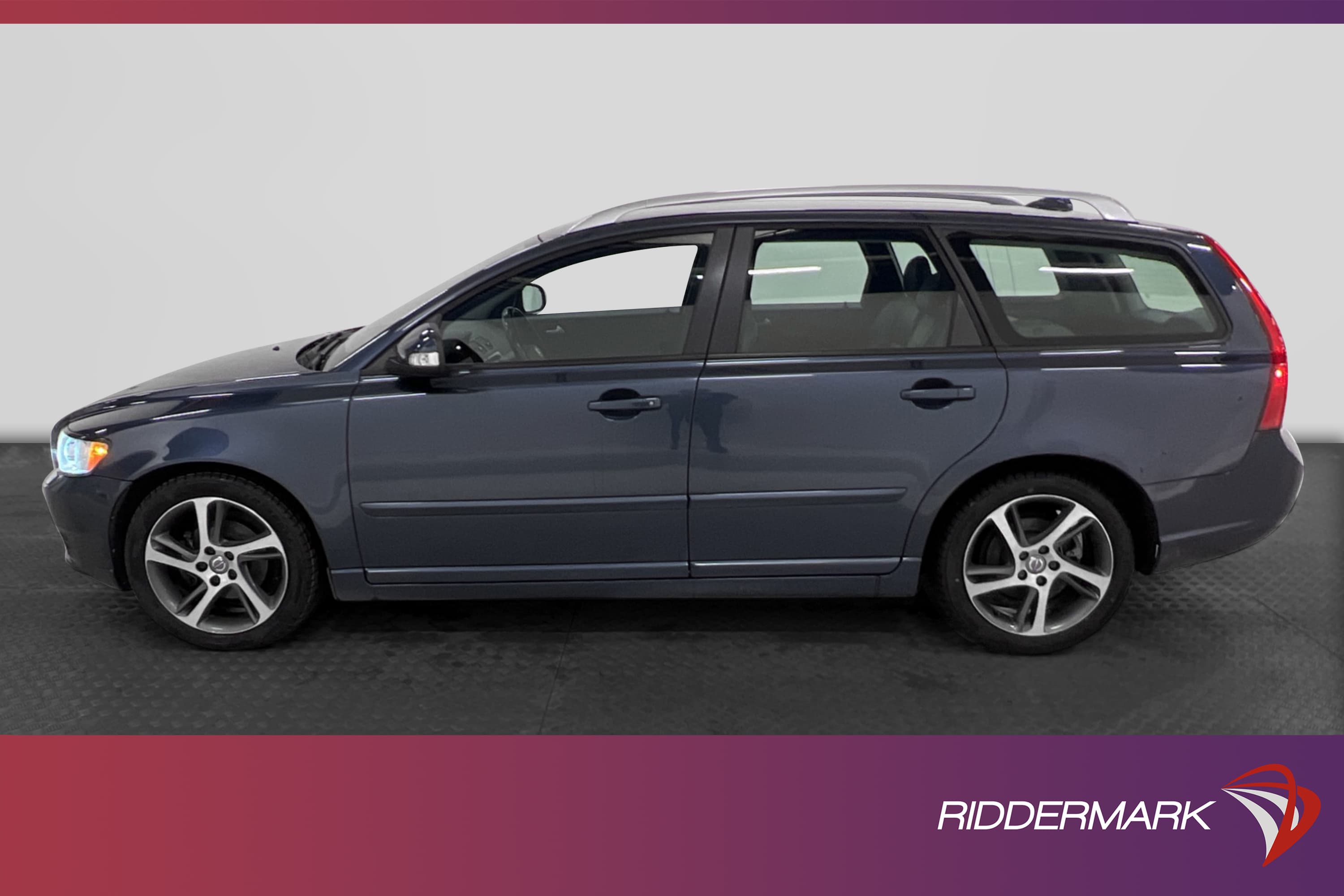 Volvo V50 D2 115hk Momentum