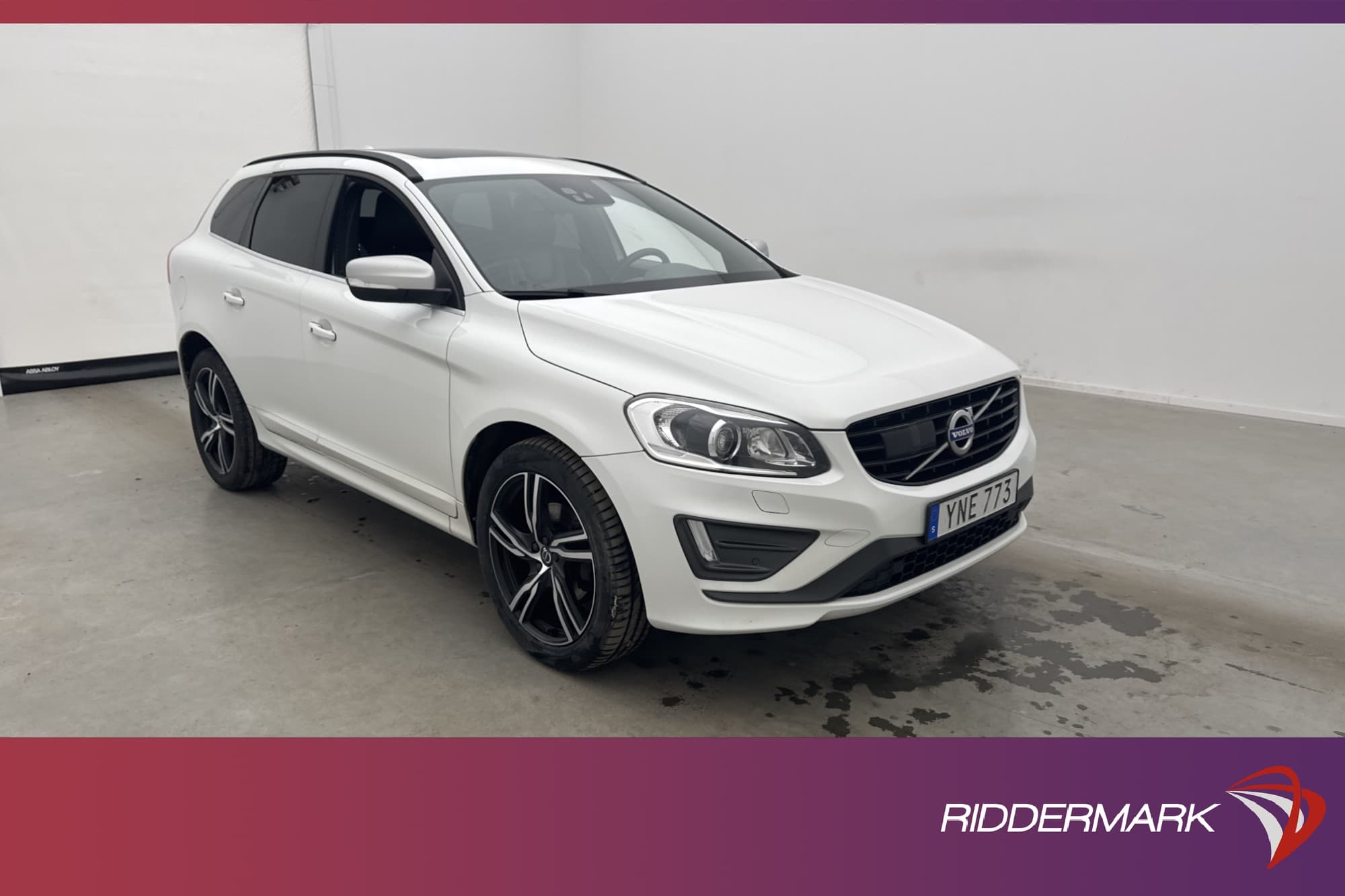 Volvo XC60 D4 AWD