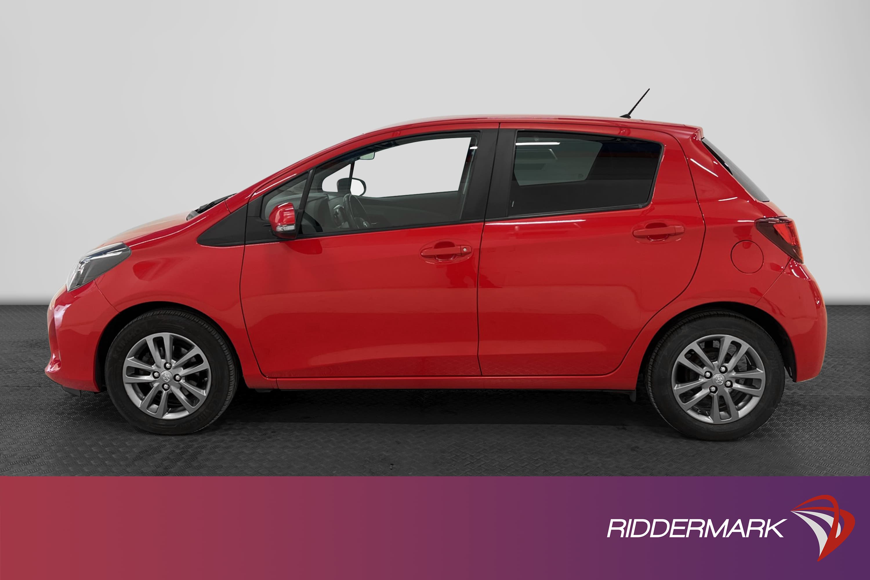 Toyota Yaris 1.33 100hk
