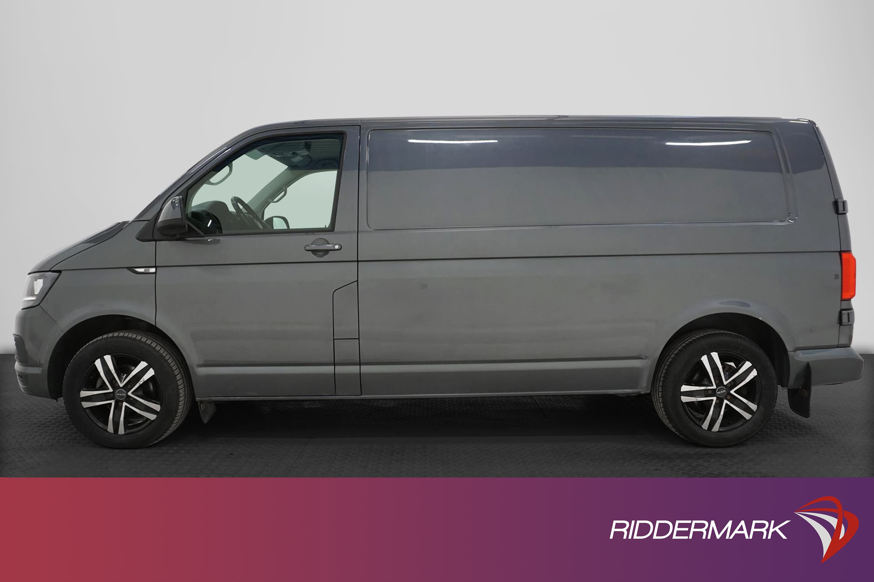Volkswagen Transporter 2.0TDI 4Motion L2 Drag Värmare Moms