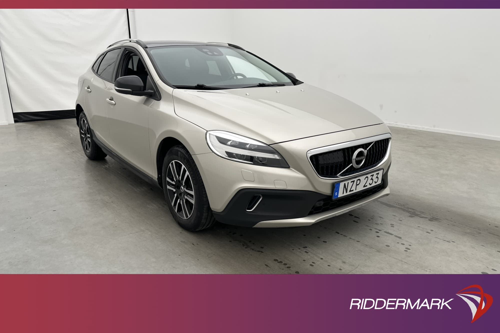 Volvo V40 Cross Country T3