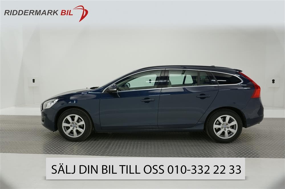 Volvo V60 T3 150hk