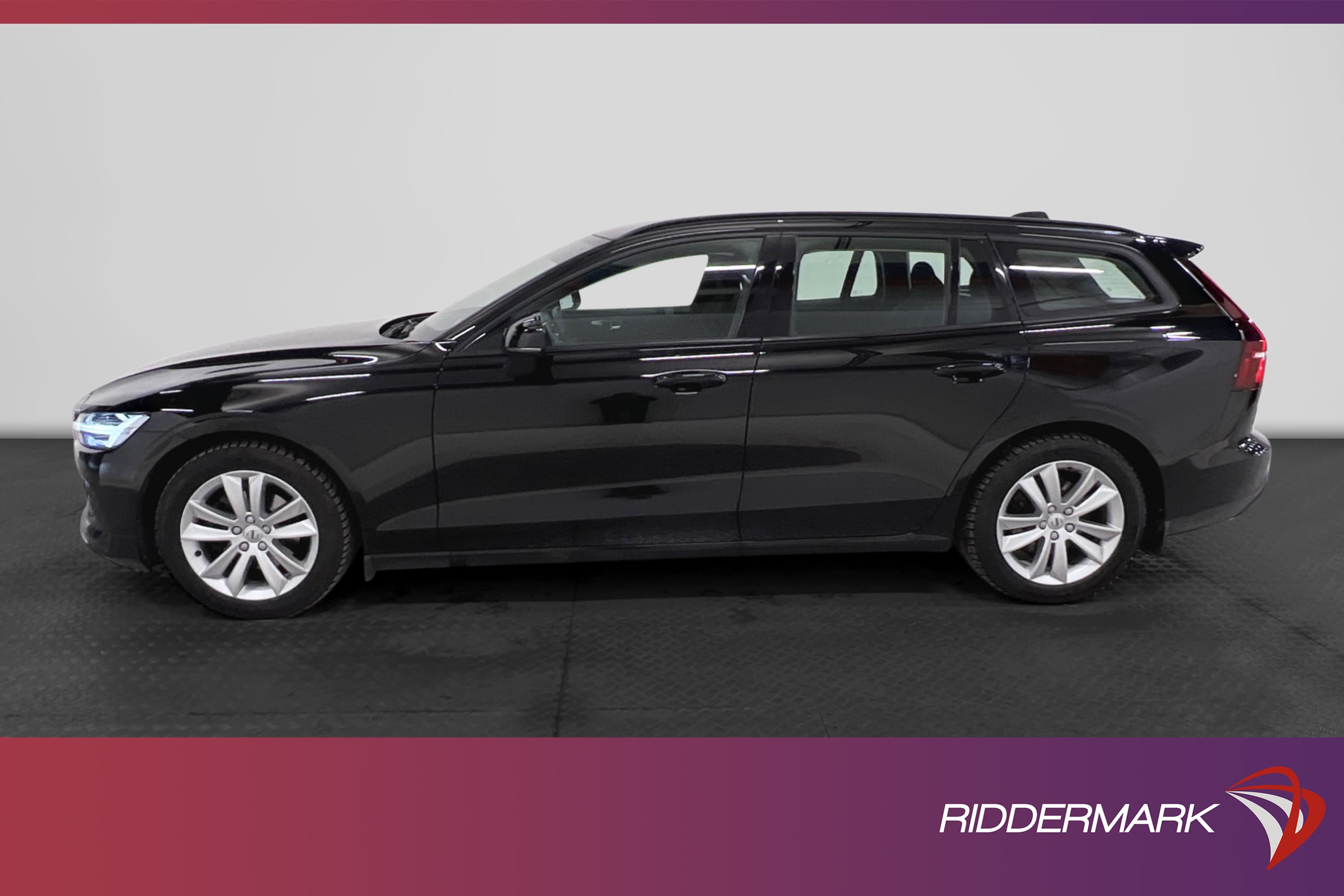 Volvo V60 D3 150hk Momentum