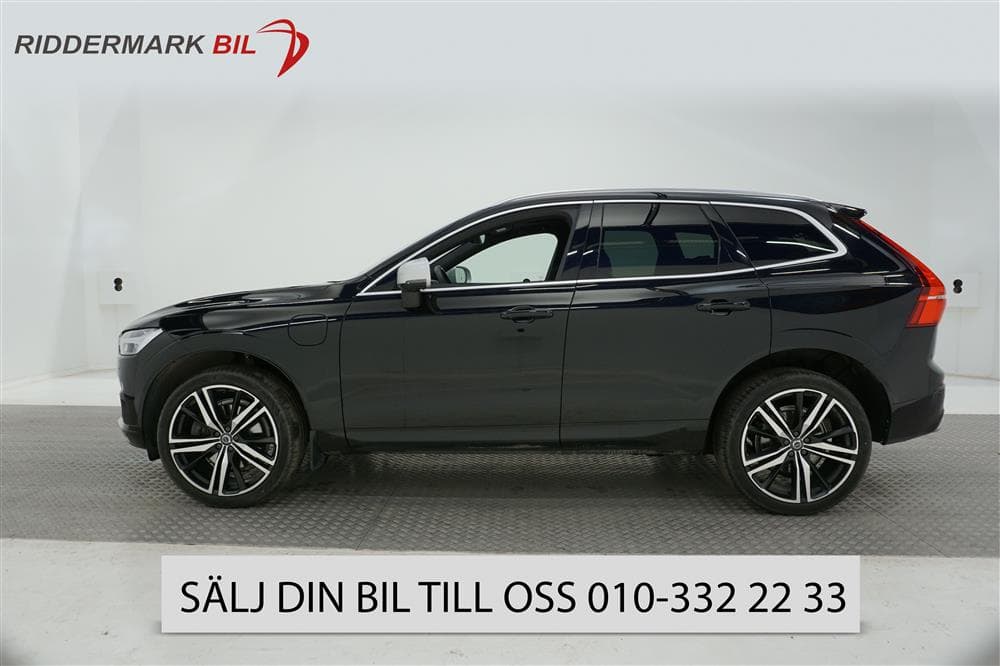 Volvo XC60 T8 AWD 390hk
