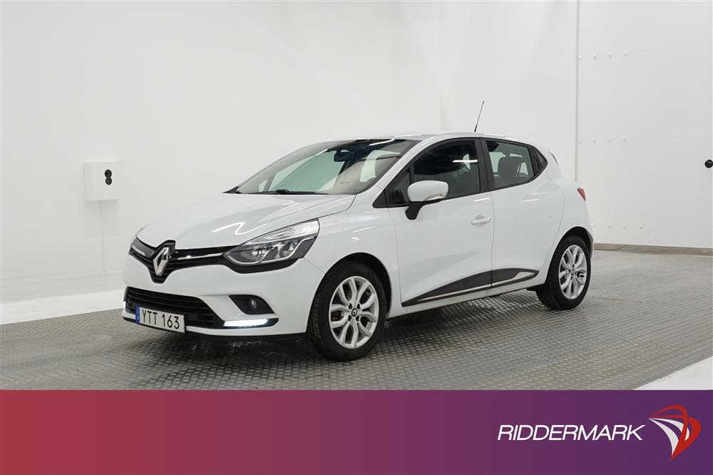 Renault Clio 5D Halvkombi 73hk