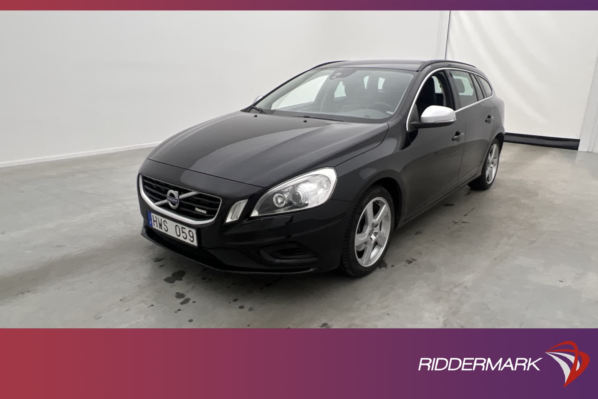 Volvo V60 D2