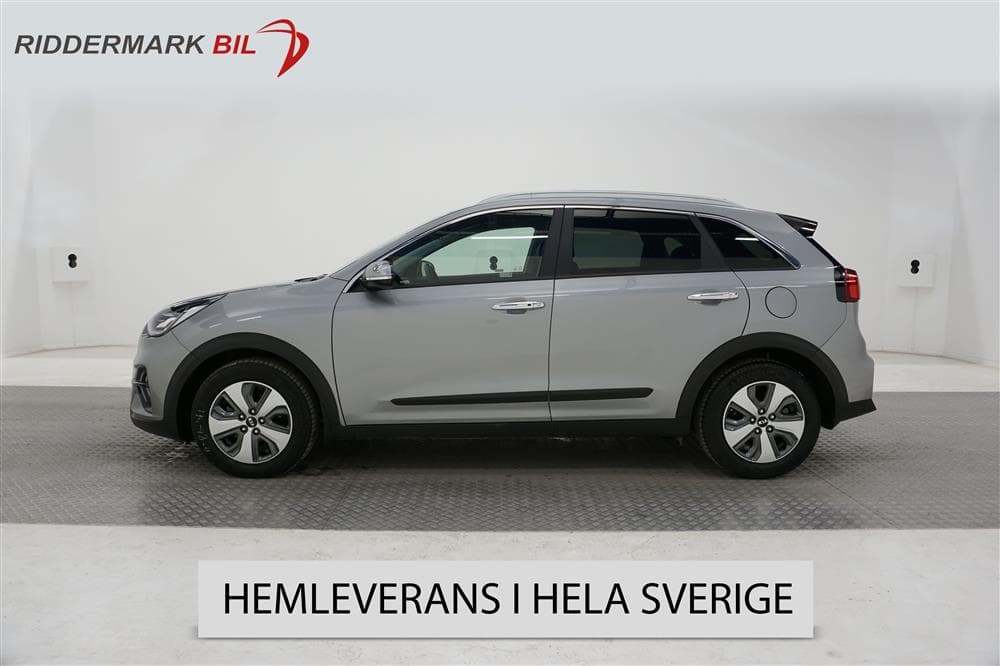 KIA Niro Hybrid 1.6 141hk Plus 2