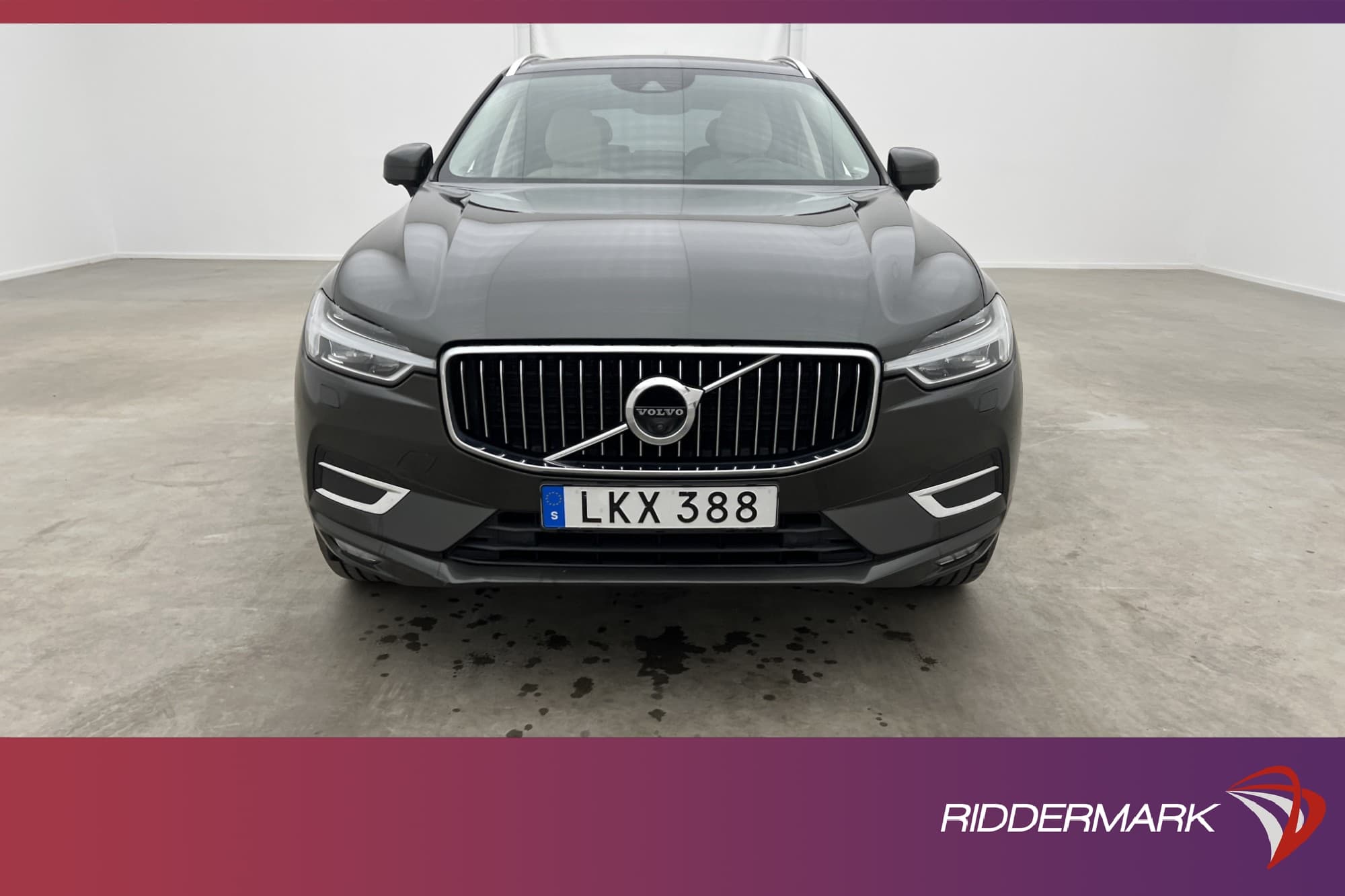 Volvo XC60 D5 AWD