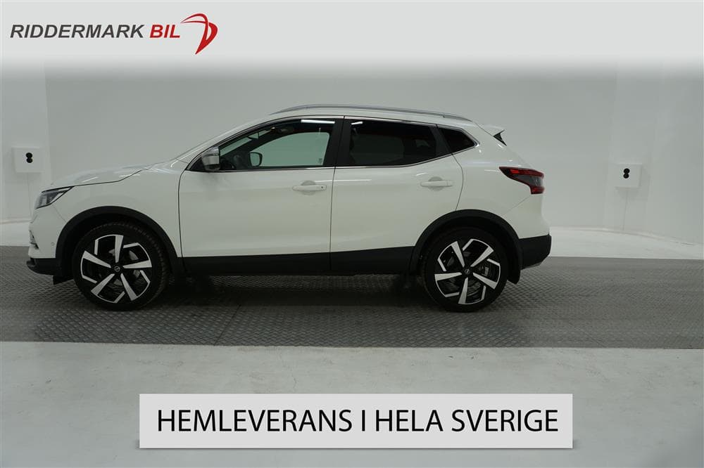 Nissan Qashqai 1.2 DIG-T 115hk