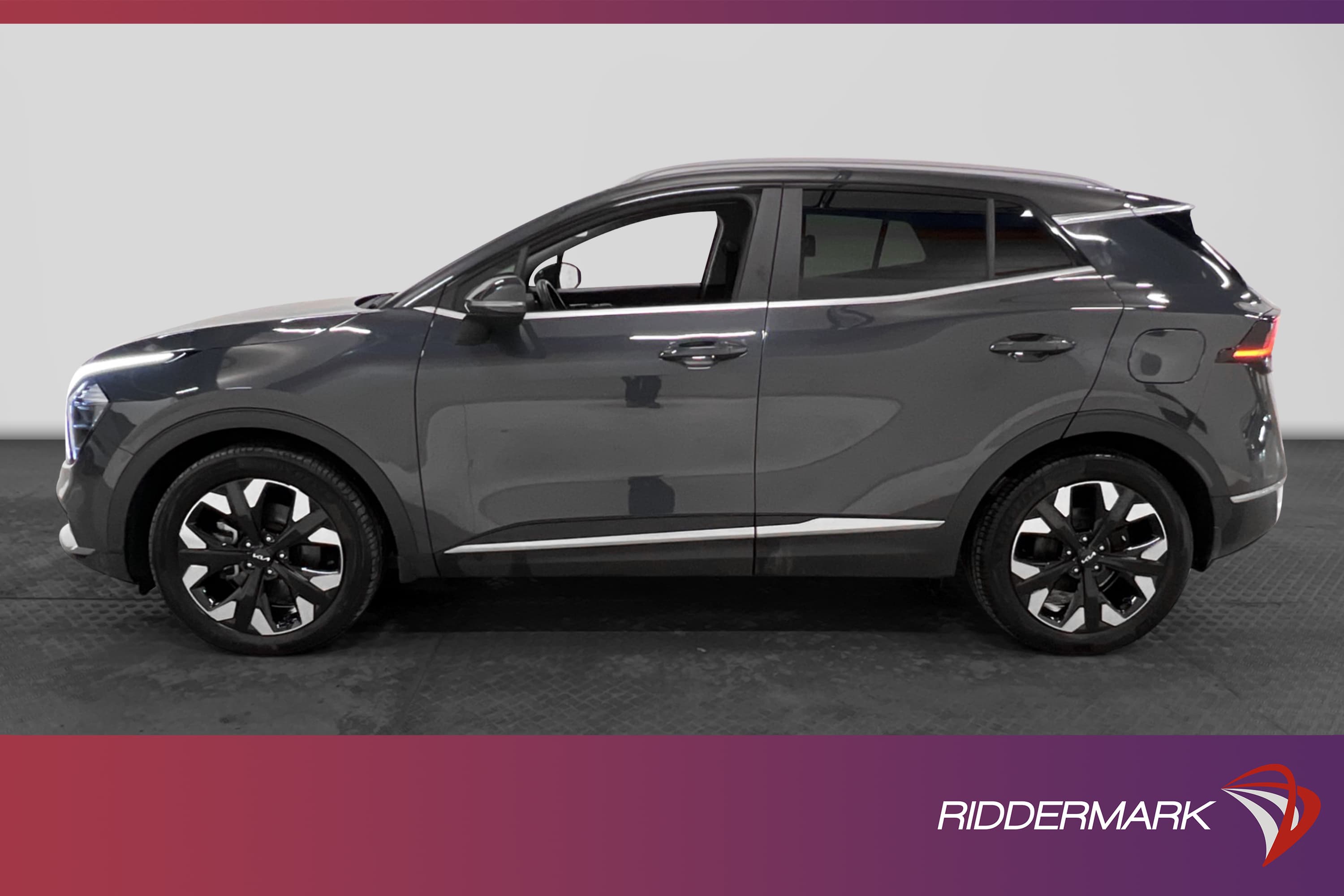 Kia Sportage PHEV AWD 265hk