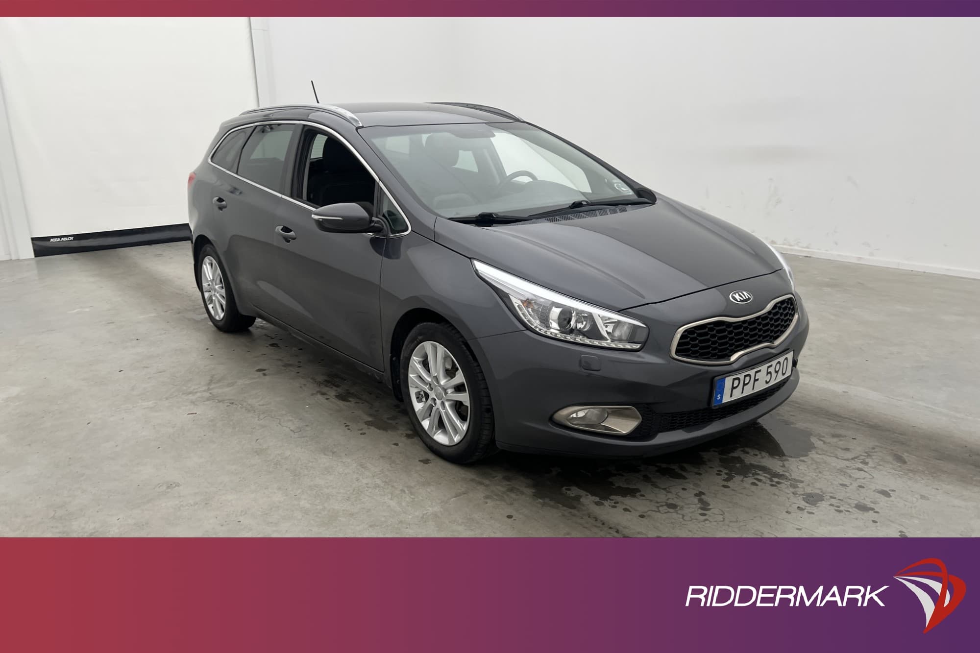 Kia Ceed Sportswagon 128hk