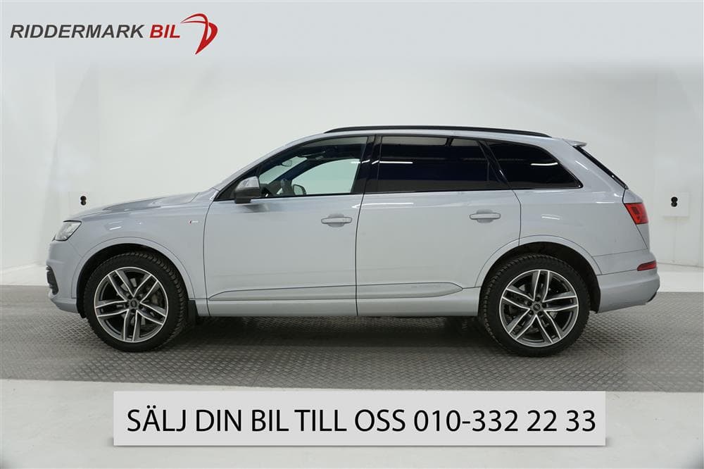 Audi Q7 3.0 TDI Quattro