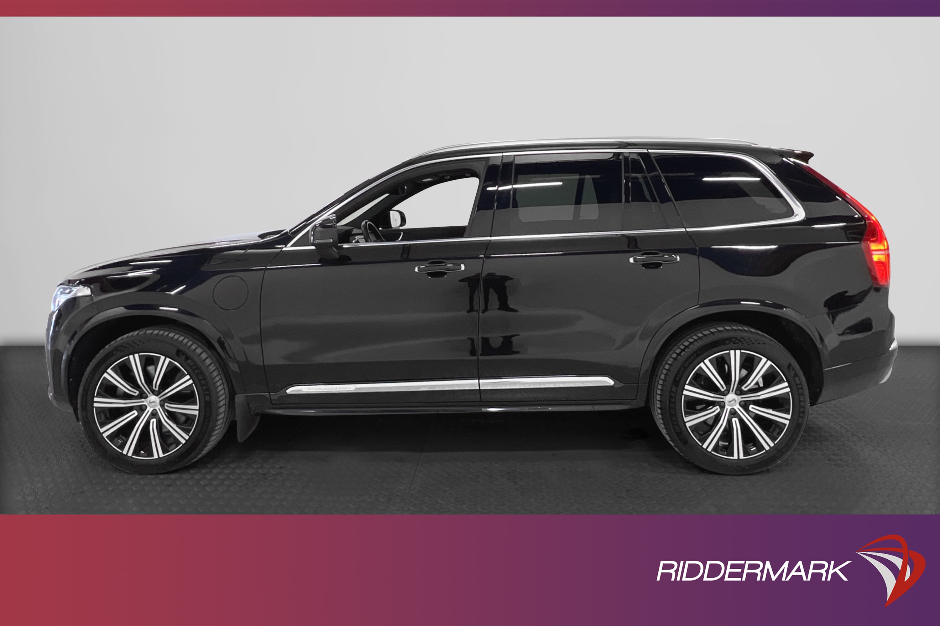 Volvo XC90 T8 TwEn AWD 392hk