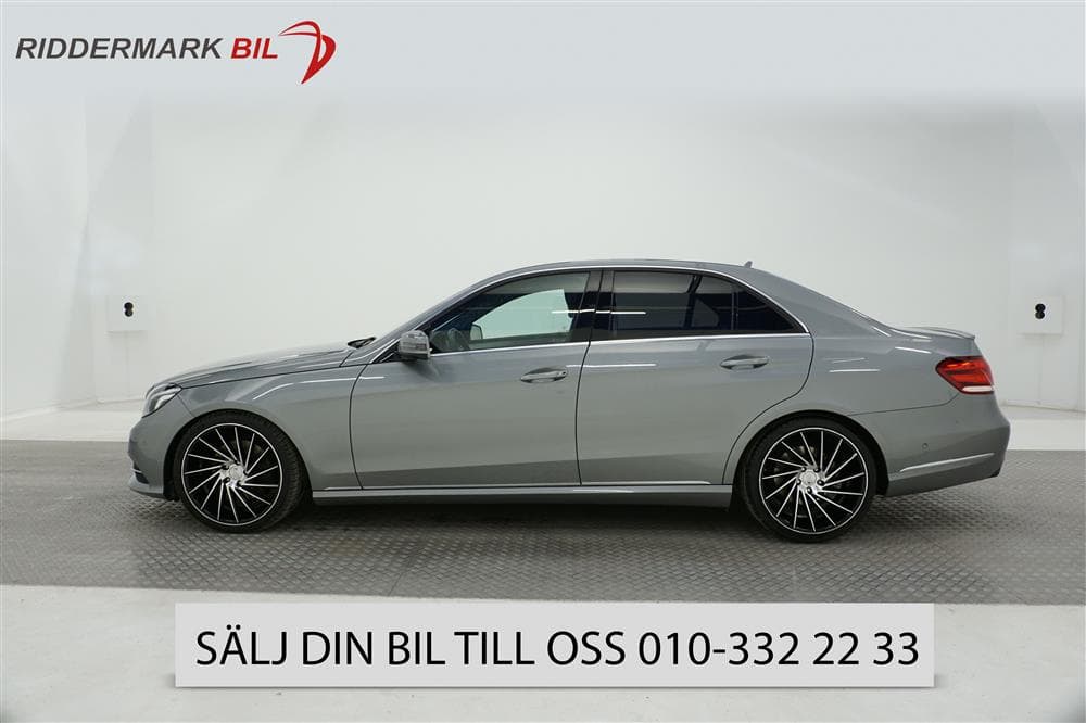 Mercedes E 250 
