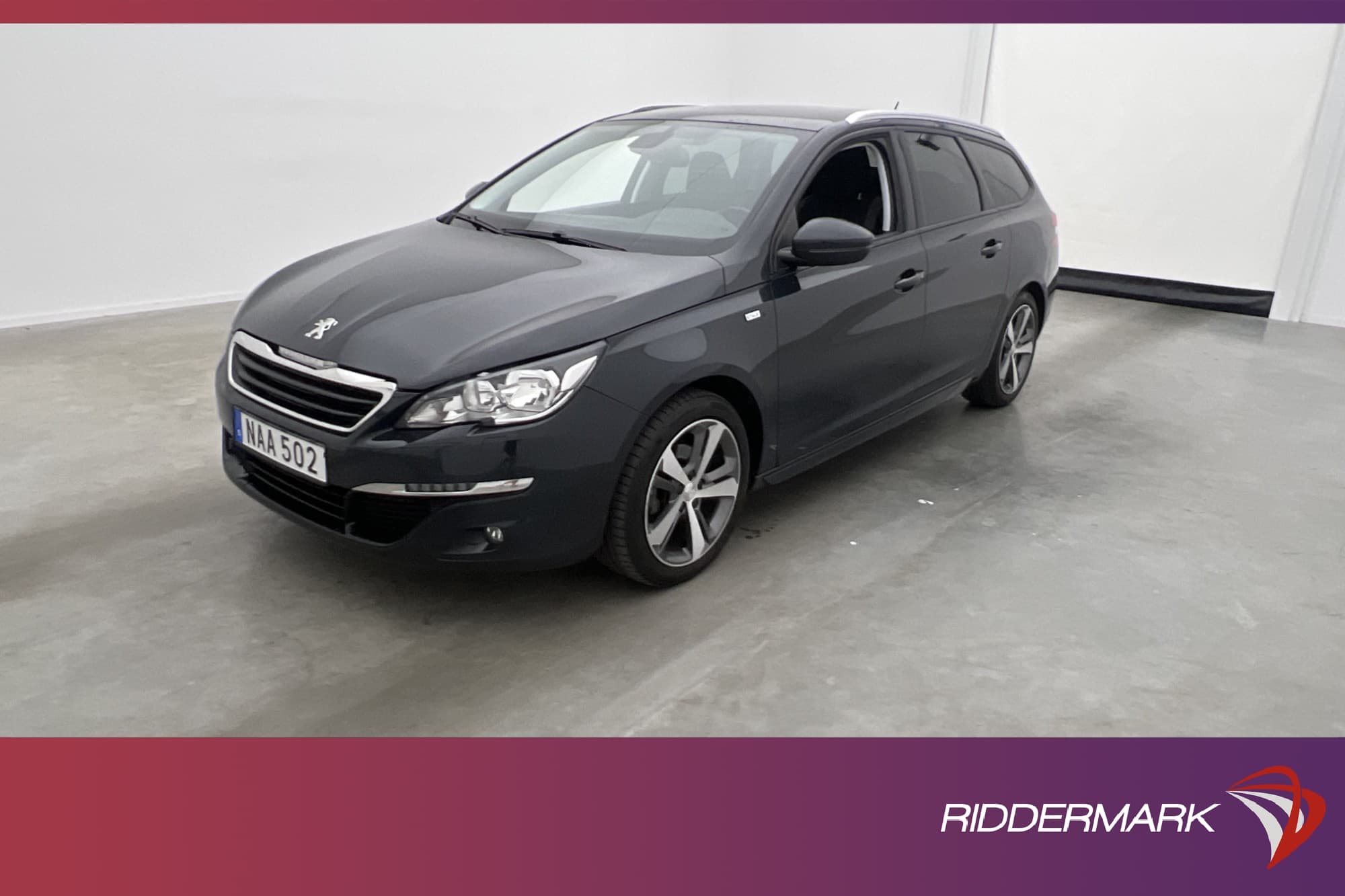 Peugeot 308 SW 1.2 e-THP 110hk