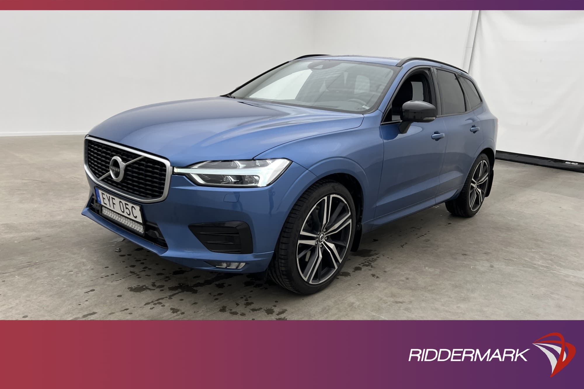 Volvo XC60 T6 AWD 310hk