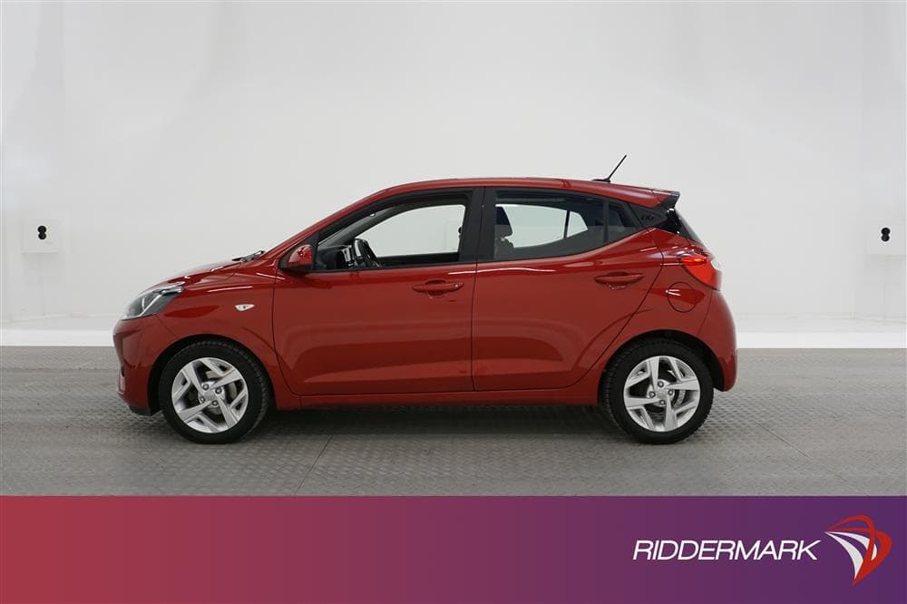 Hyundai i10 1.0 MPi 67hk