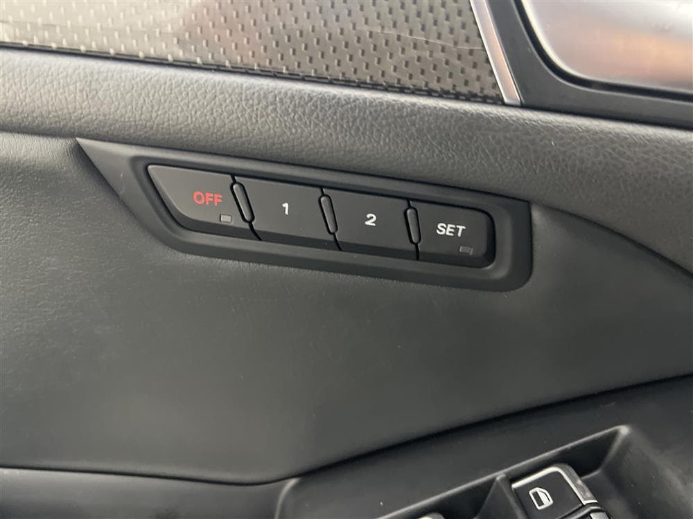 Audi SQ5 3.0 TDI Q 313hk D-Värm Exclusive Navi B-Kam Skinninteriör