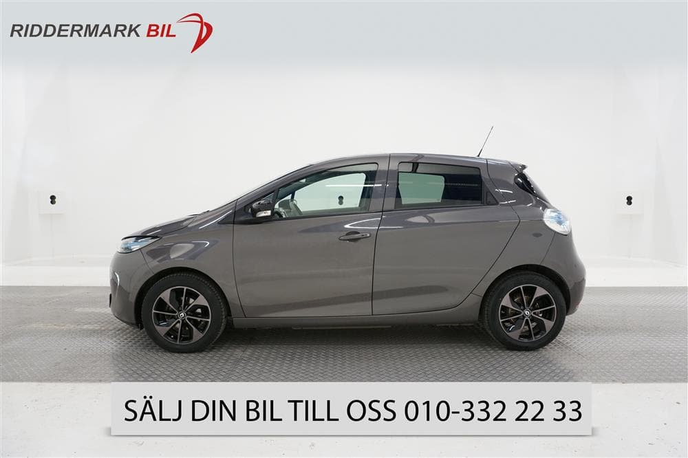 Renault Zoe 41 kWh R90 92hk