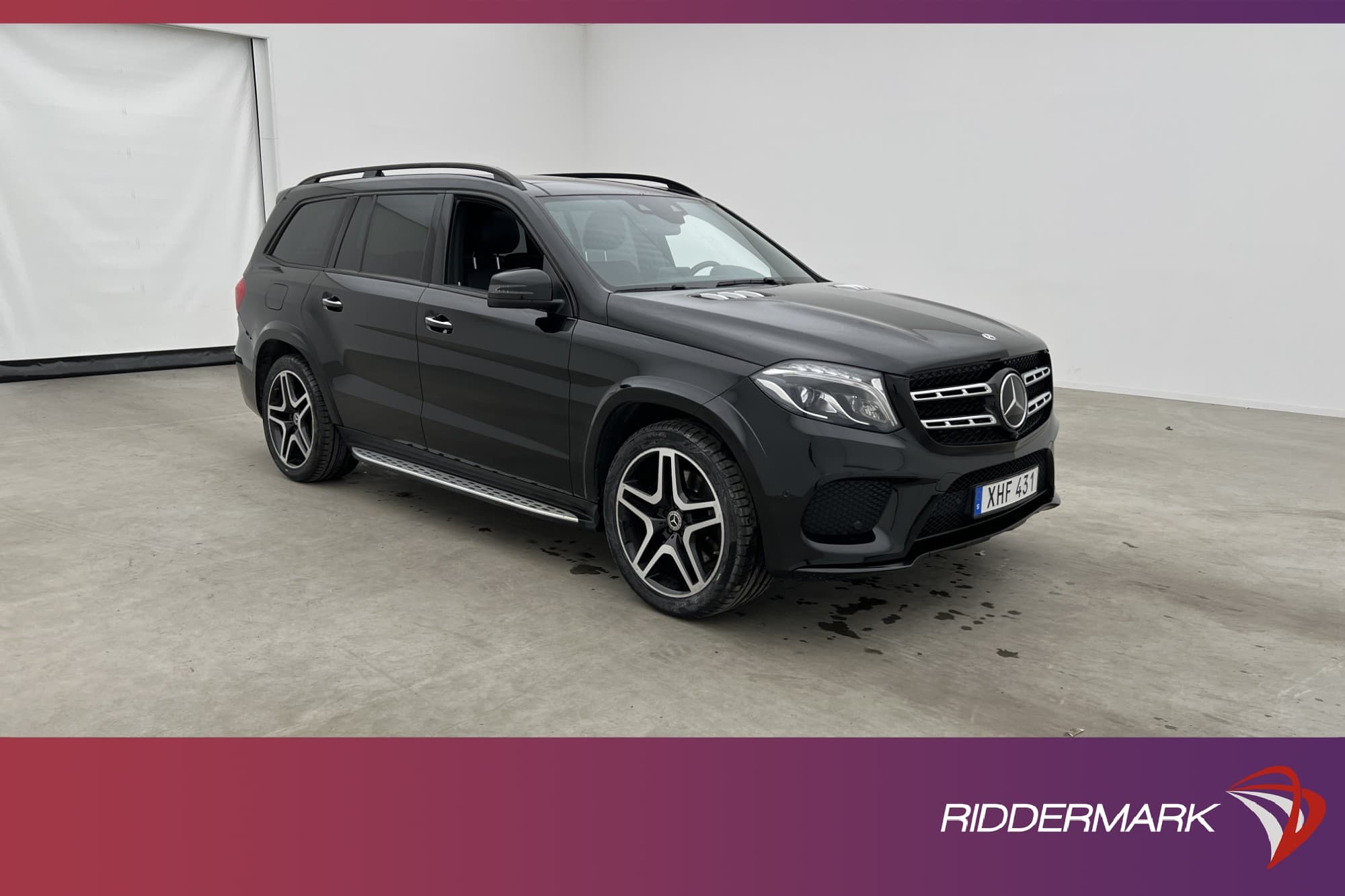 Mercedes-Benz GLS 350 d 4M 258hk