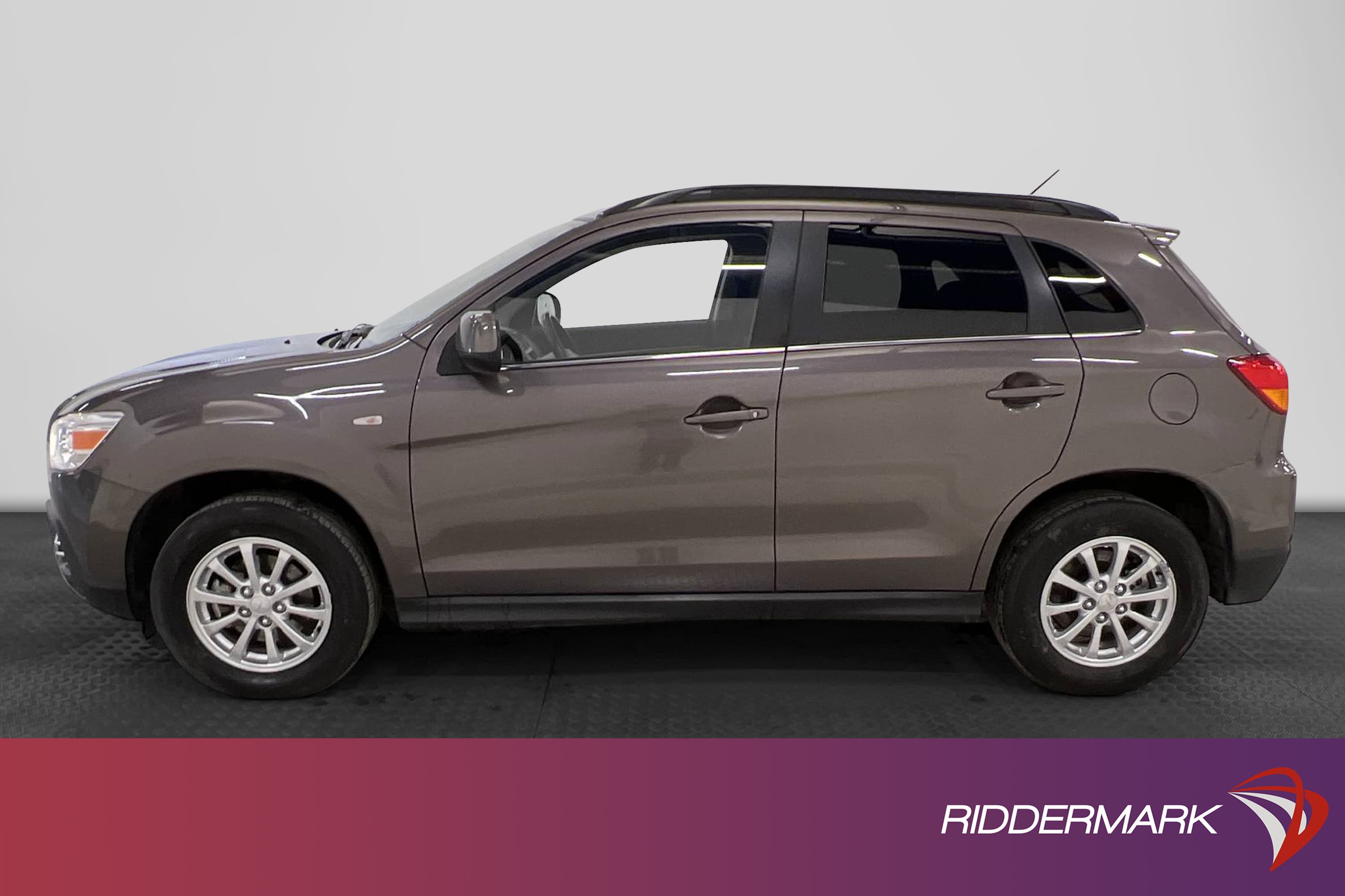 Mitsubishi ASX 1.8 Di-D+150hk