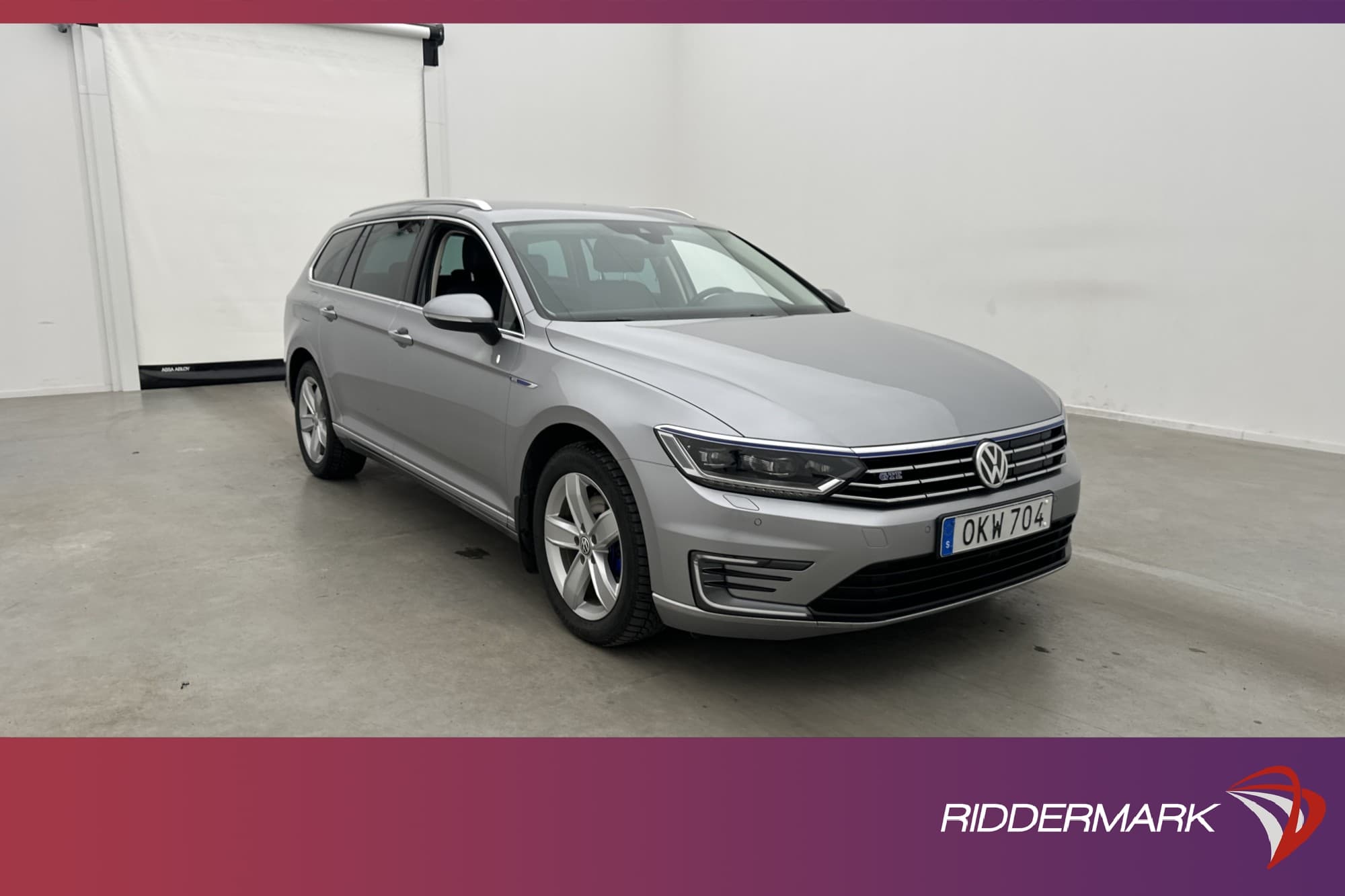 Volkswagen Passat GTE 218hk