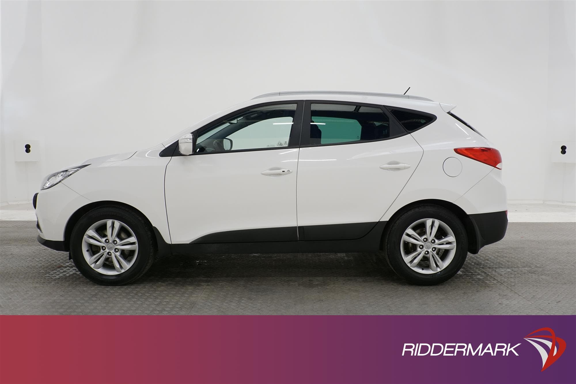 Hyundai ix35 2.0 CRDi 4WD 184hk