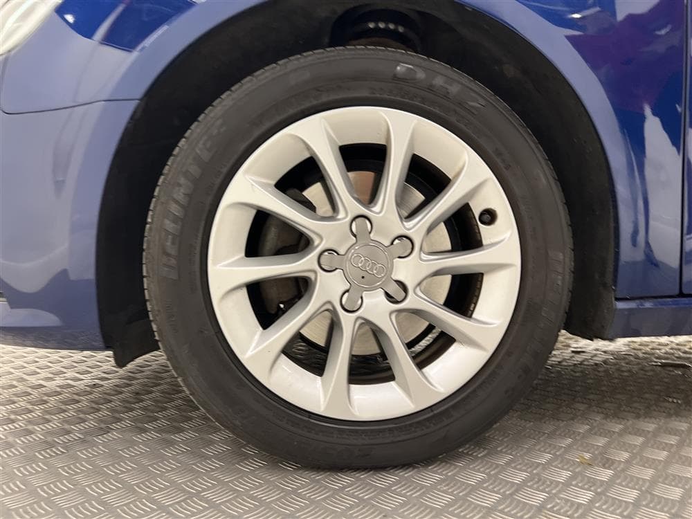 Audi A3 1.4 TFSI Sportback P-sensor Låg skatt 0,5L/Milinteriör