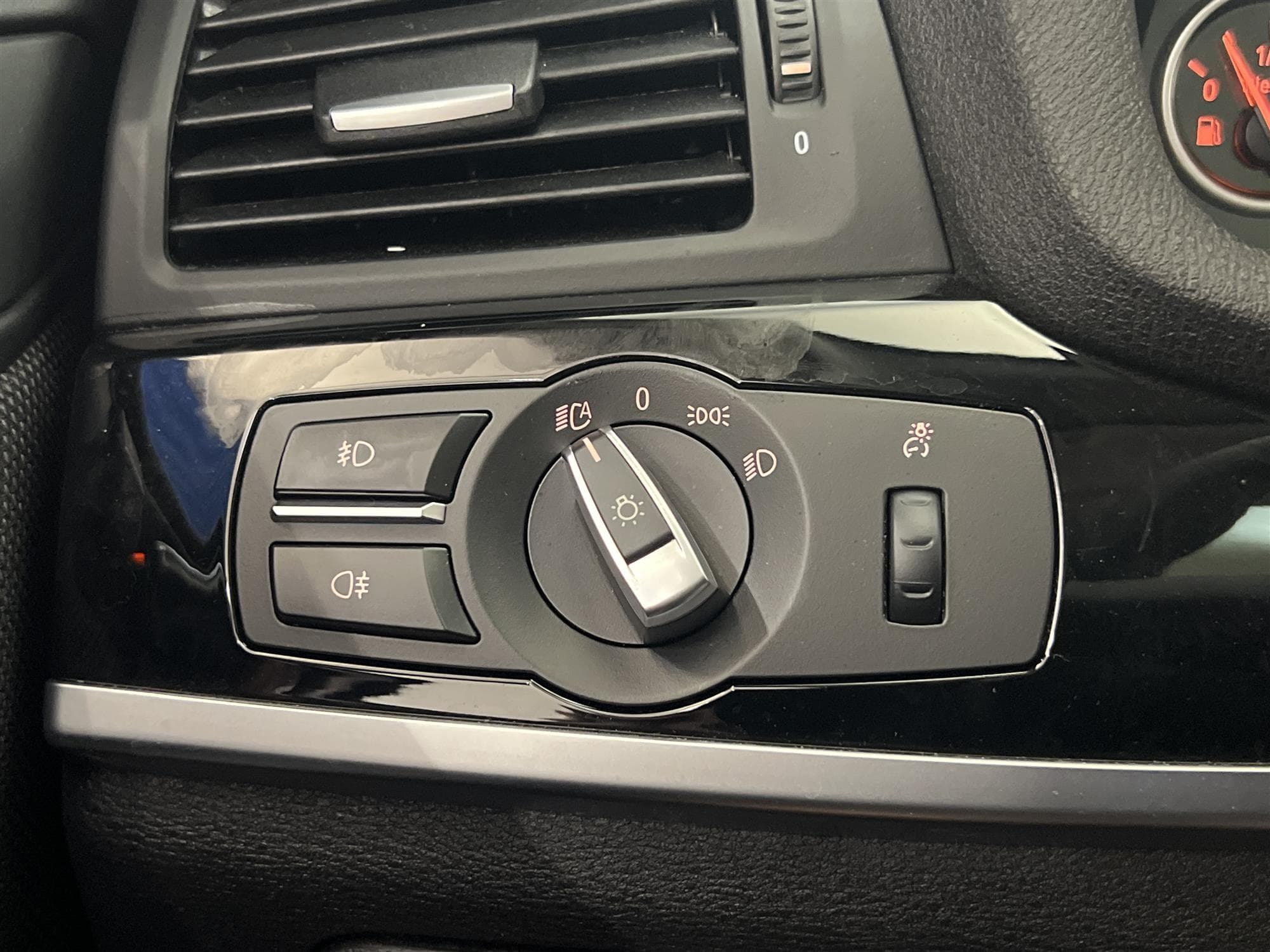 BMW X3 xDrive20d Steptronic 190hk 1 Brukare Pano Navi B-Kam