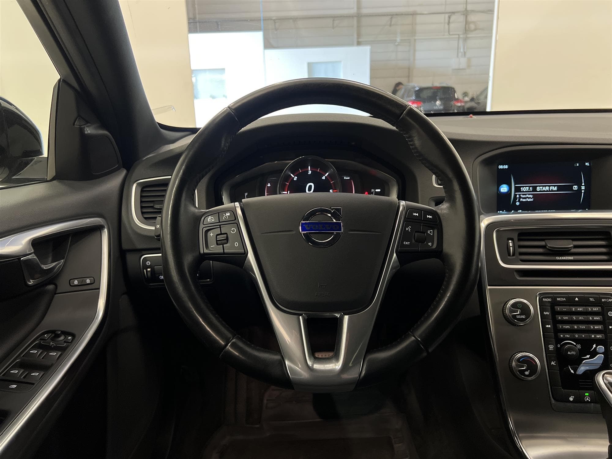 Volvo V60 Cross Country D4 190hk Voc D-Värm Drag BLIS PDC