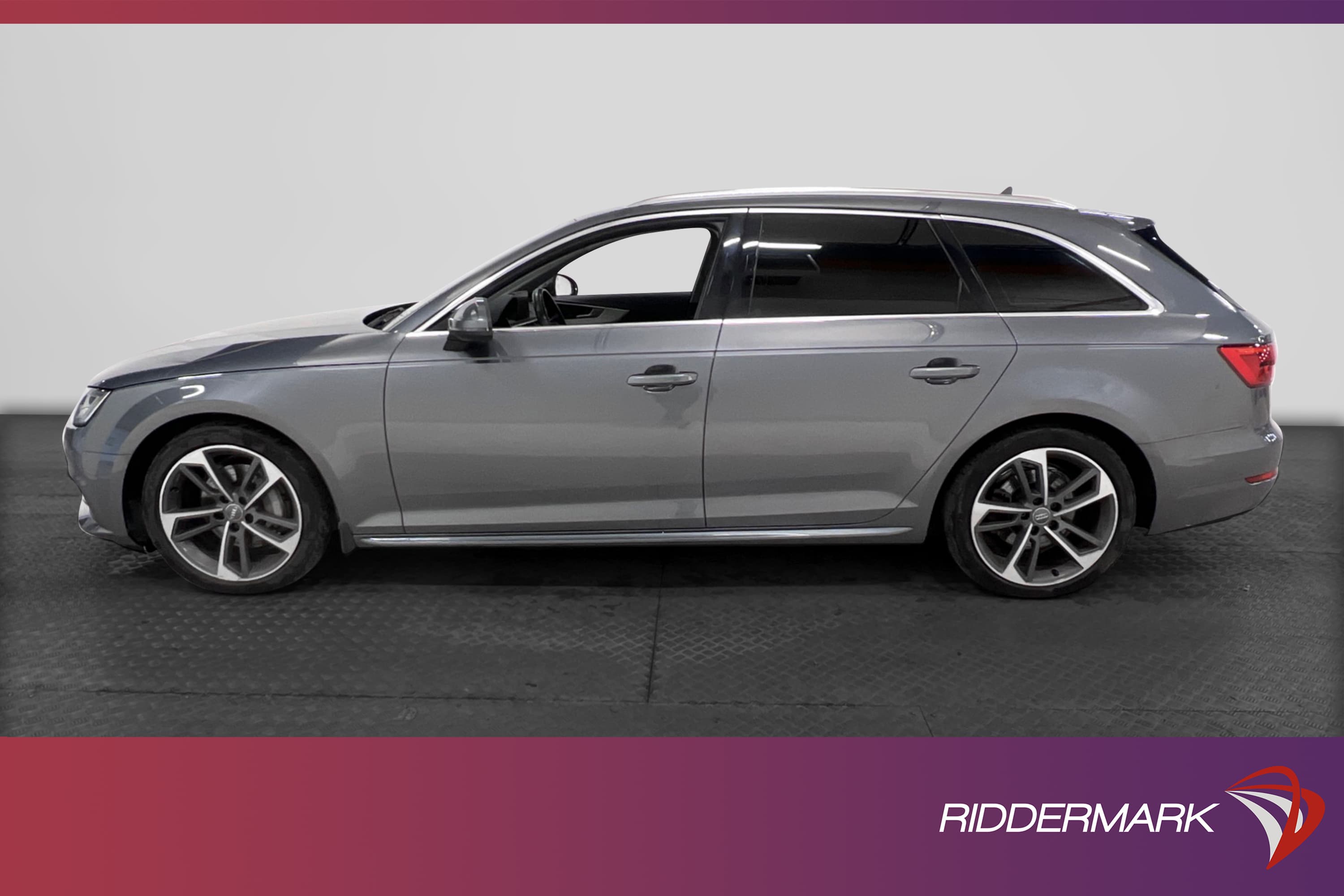 Audi A4 Avant 2.0 TDI 190hk Quattro