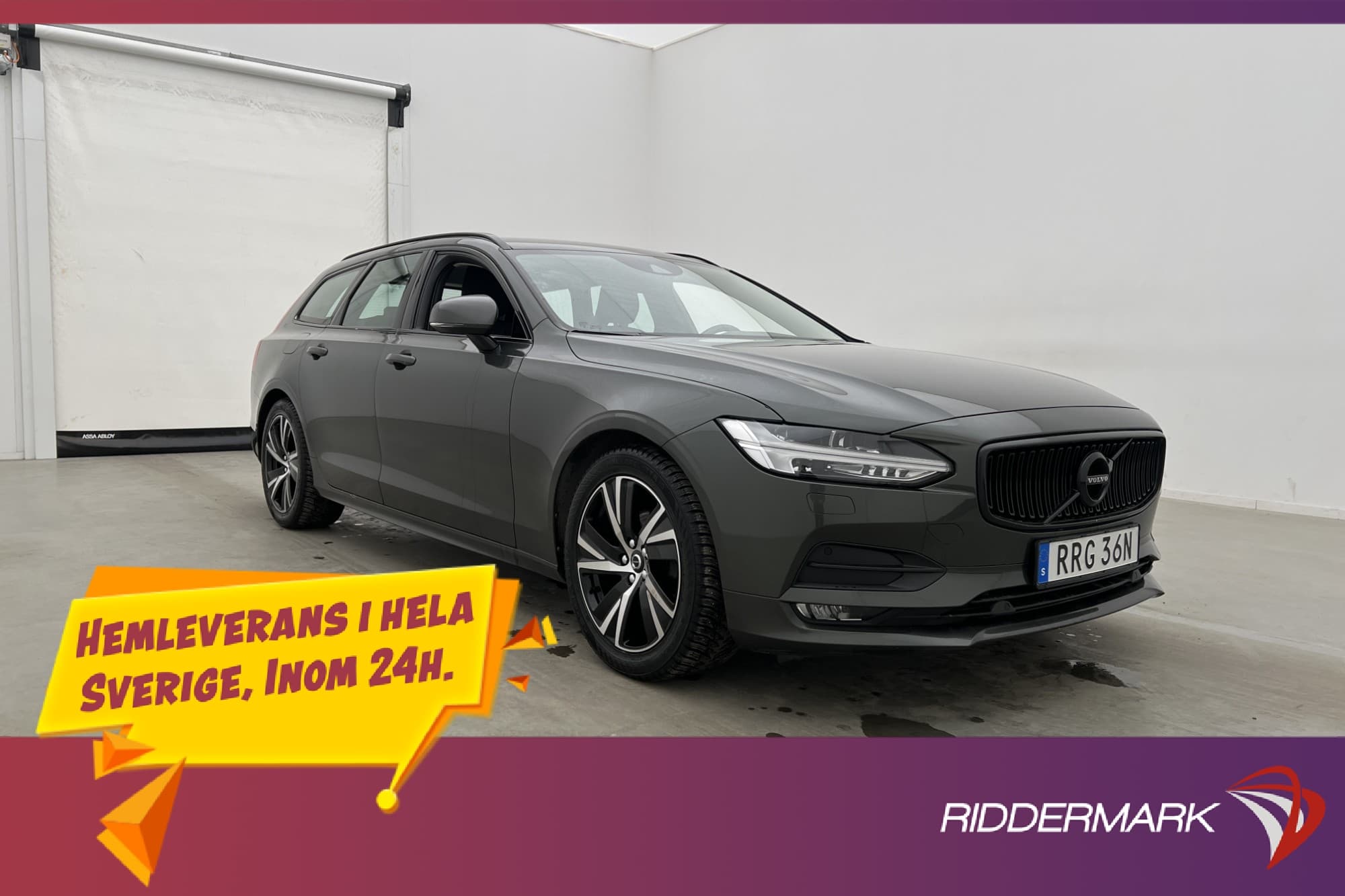 Volvo V90