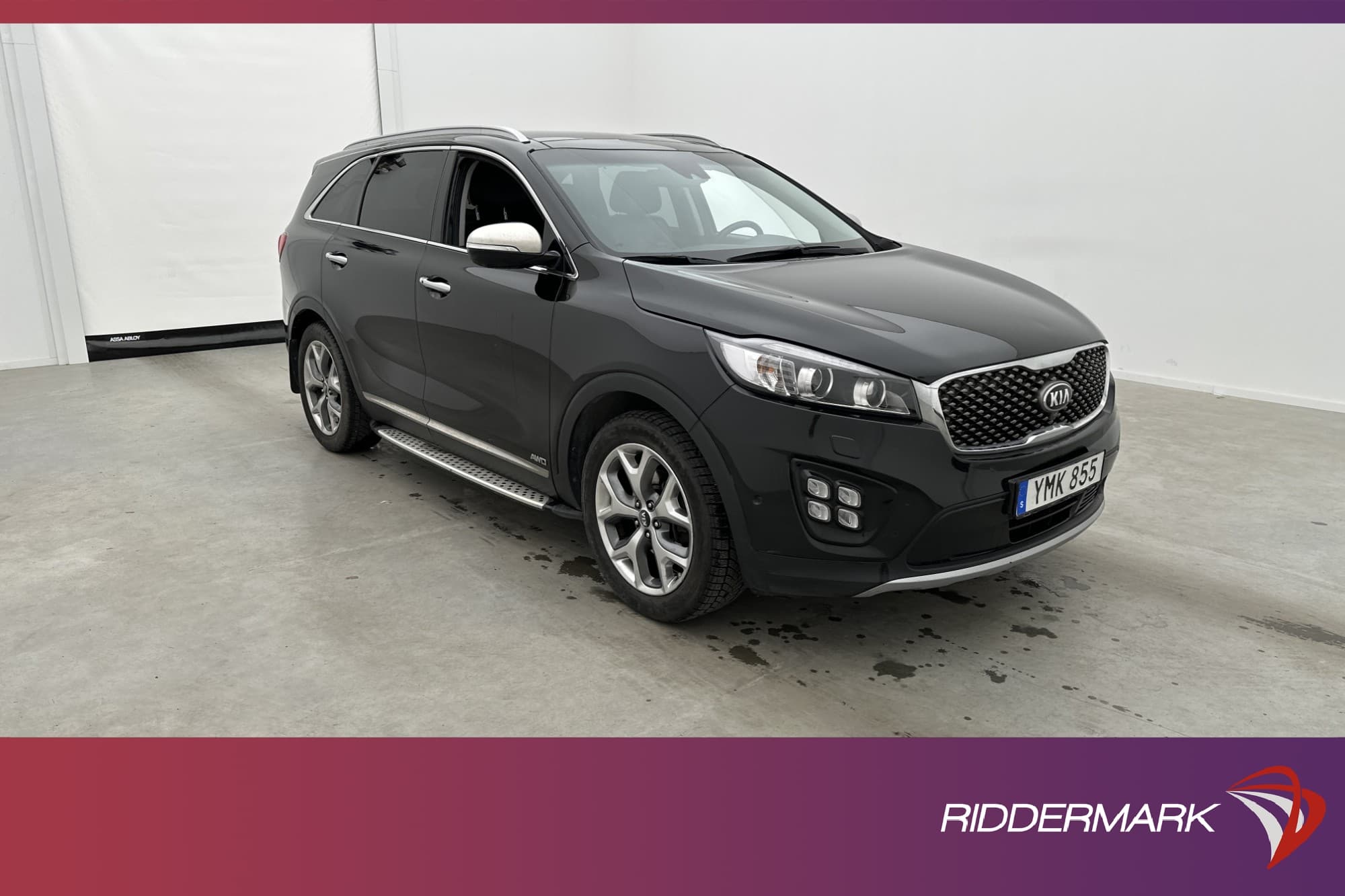 Kia Sorento 2.2 CRDi AWD