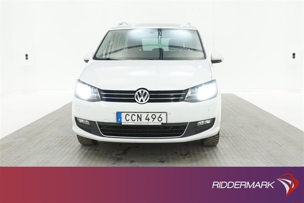 Volkswagen Sharan 140hk 7-sits