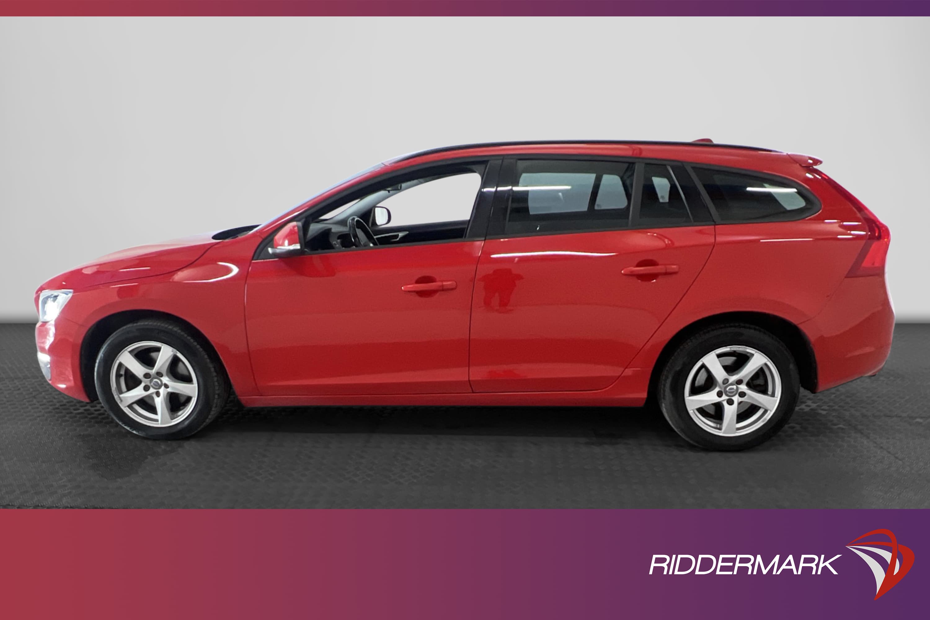 Volvo V60 D2 115hk