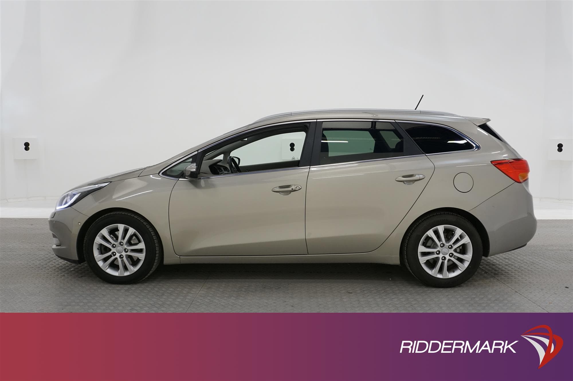 Kia Ceed 1.6 128hk