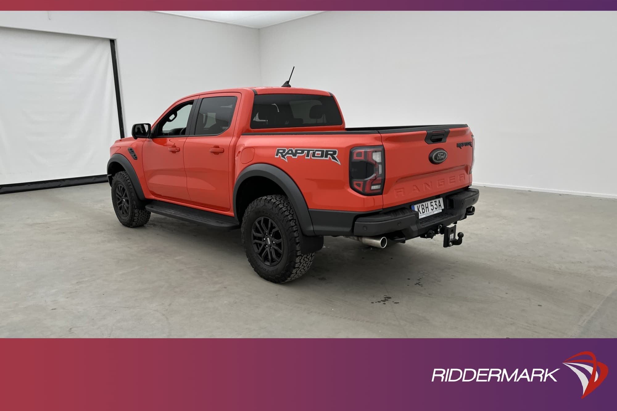 Ford Ranger Raptor