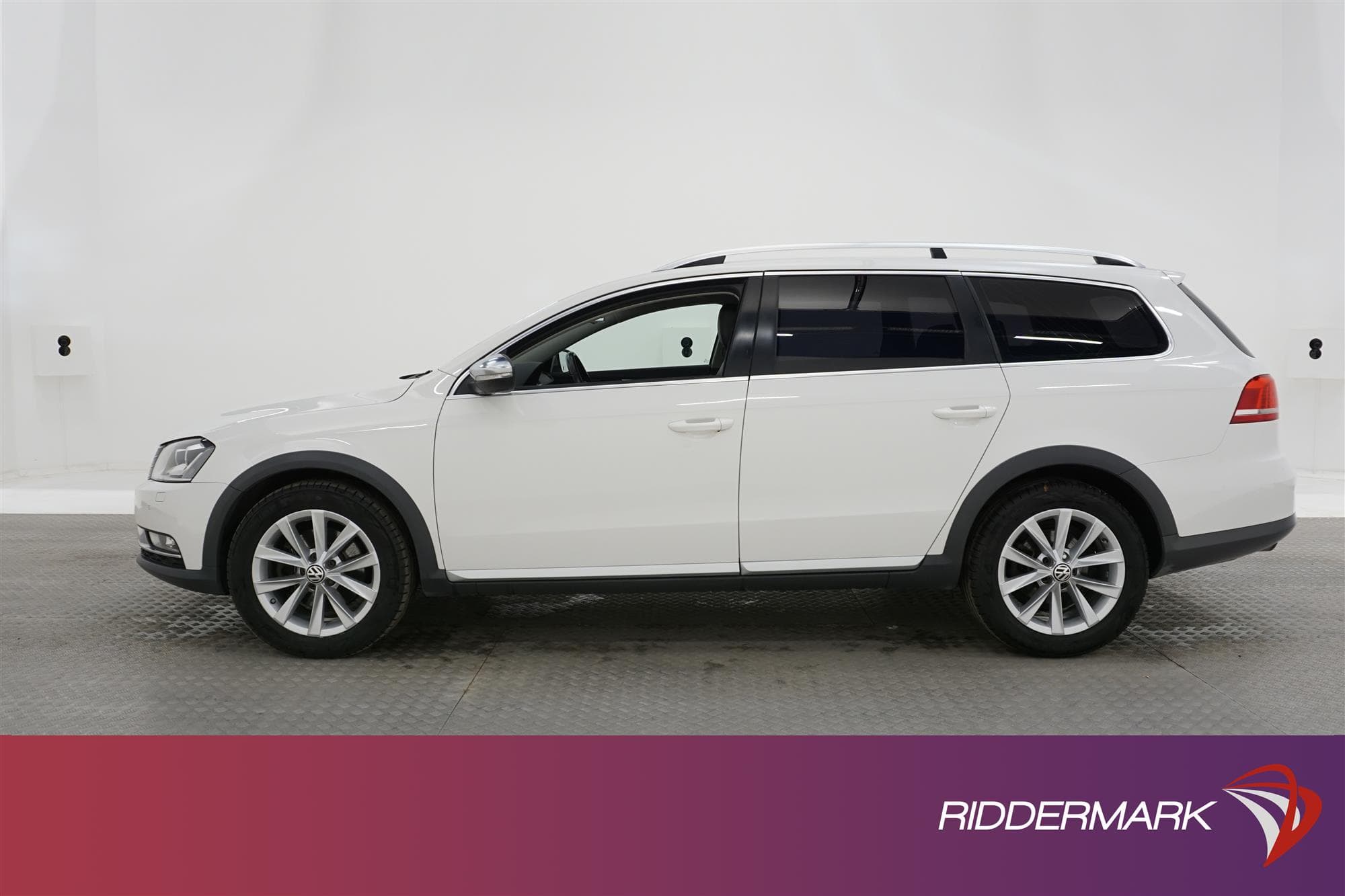 Volkswagen Passat Alltrack 4M 177hk
