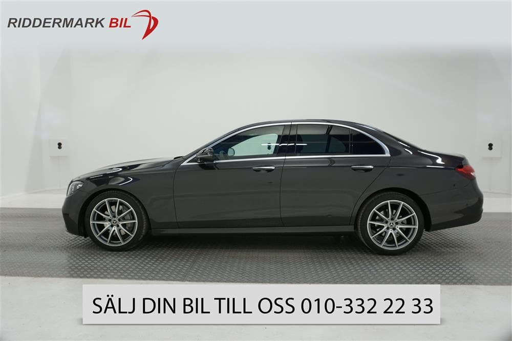 Mercedes E 220d 194hk
