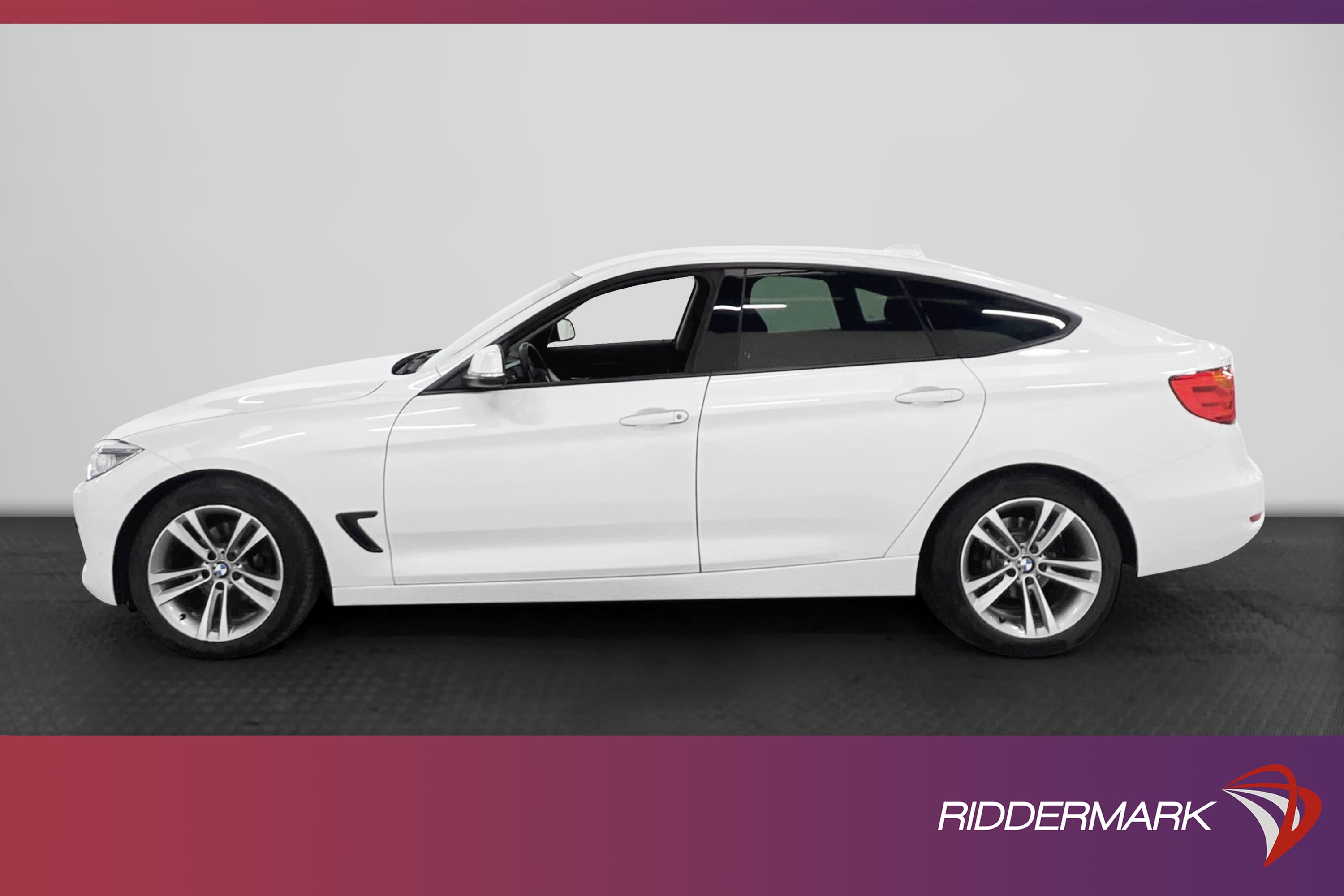 BMW 320d xDrive Gran Turismo 184hk