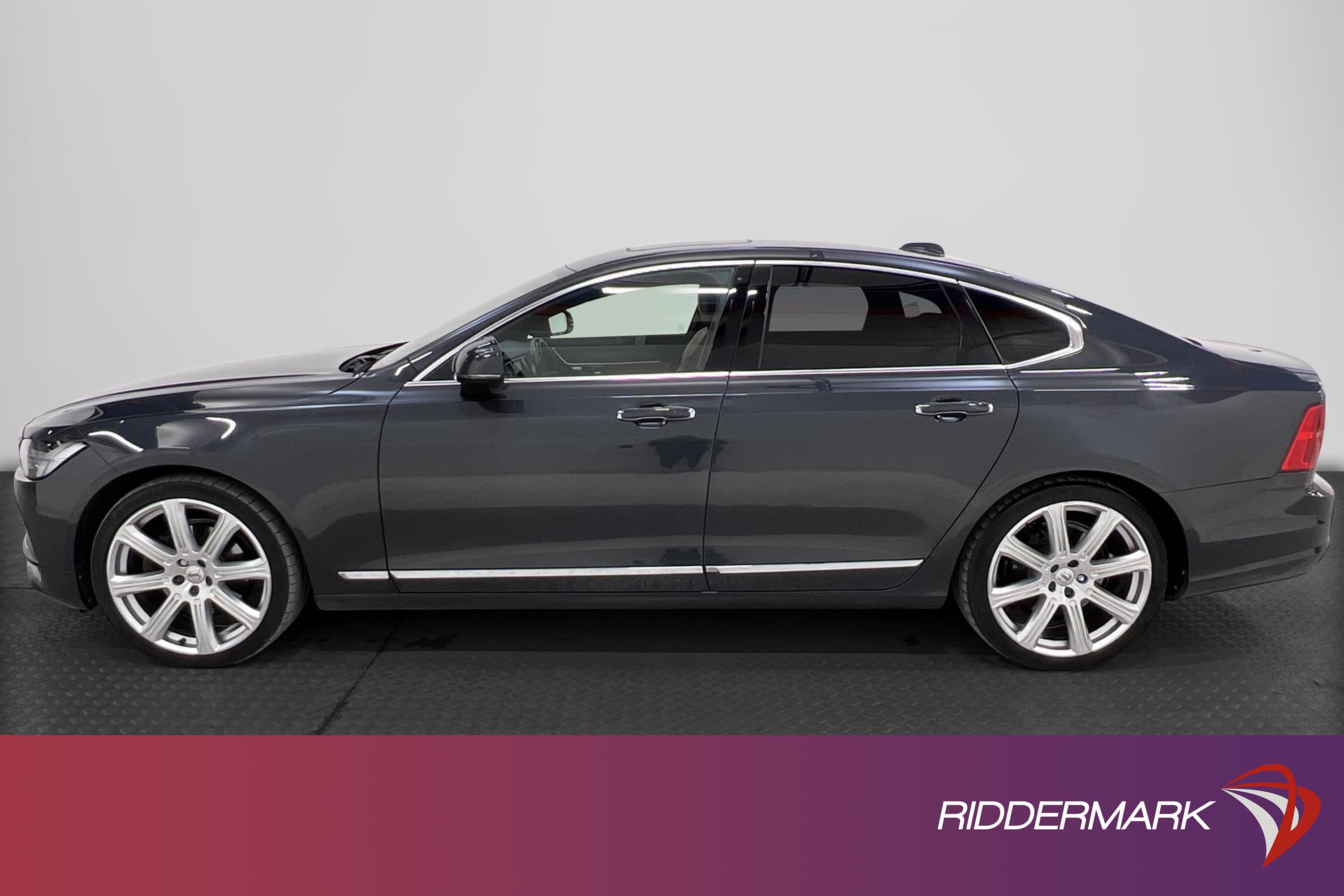 Volvo S90 D5 AWD 235hk