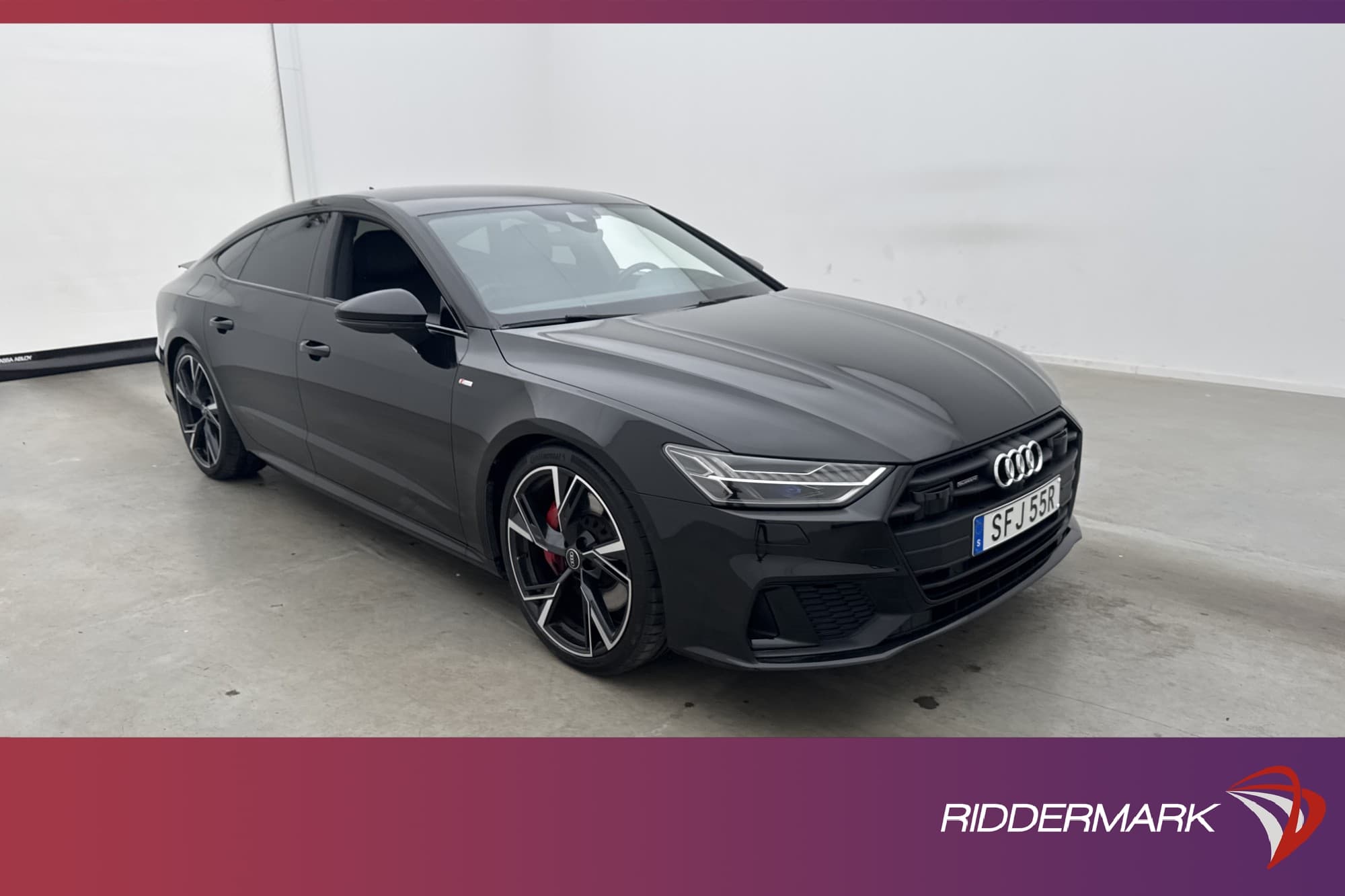 Audi A7 SB 55 TFSI e 367hk