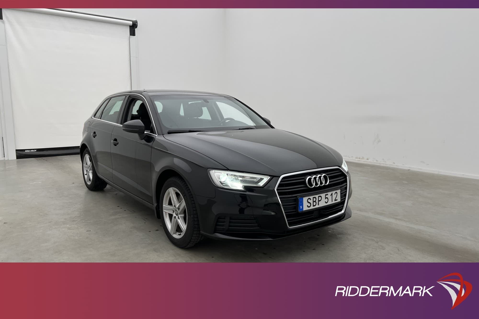 Audi A3 Sportback TFSI 150hk